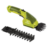 Sun Joe Hedger Joe 7.2-Volt Cordless 2-in-1 Grass Shear and Hedge Trimmer