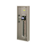 CH 100 Amp 28-Circuit Indoor Main Breaker Plug-On Neutral Load Center - Super Arbor