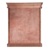 Home Decorators Collection Naples 25 in. W x 31 in. H Rectangular Medicine Cabinet with Mirror