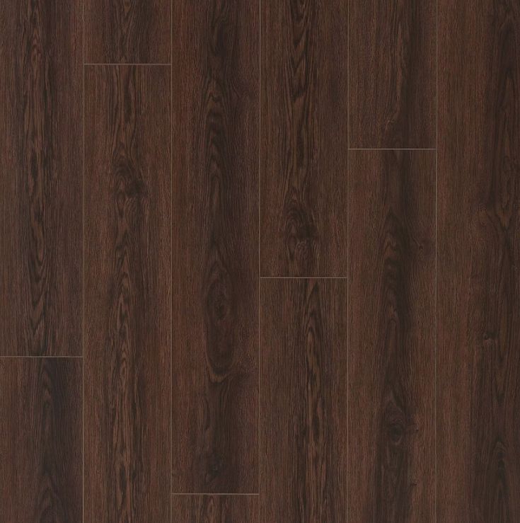 Clove Summit Rigid Core Luxury Vinyl Plank - Cork Back