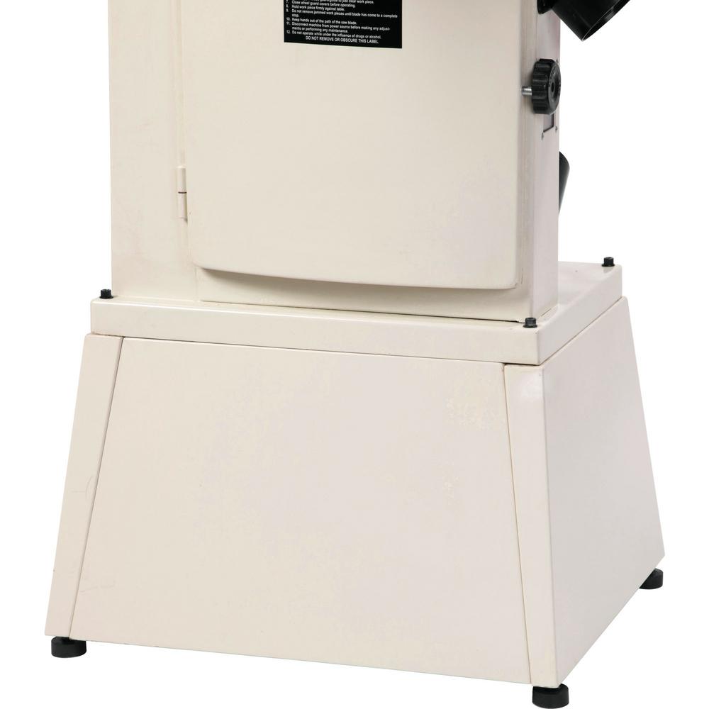 JWBS14-SFX 14 in. 1.75 HP, 1 pH, 115-Volt/230-Volt Steel Frame Bandsaw - Super Arbor