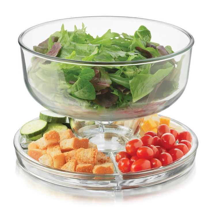 Selene 2-Piece 6-in-1 Server