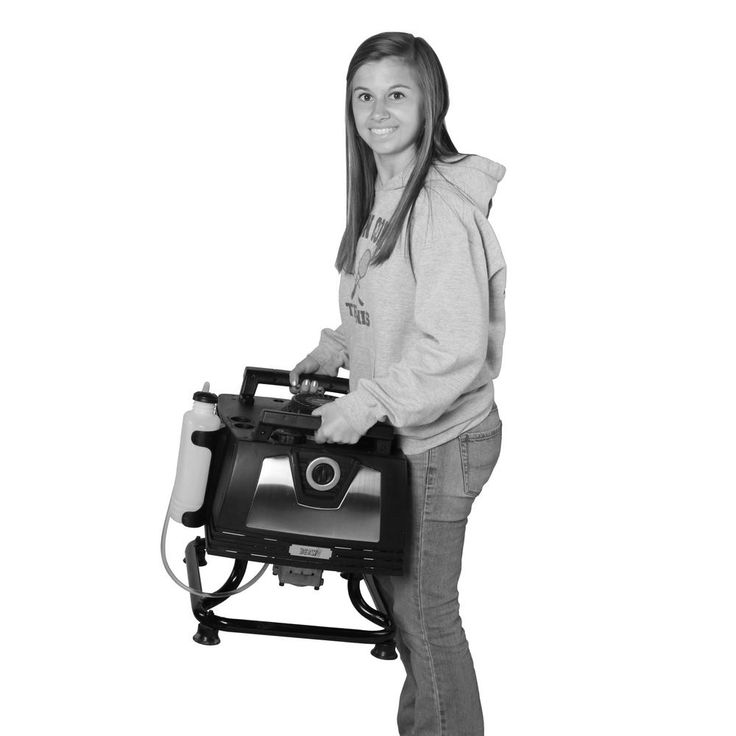 Beast 2350 PSI 2.3 GPM 5 HP Gas Pressure Washer with High Pressure Variable Spray Gun