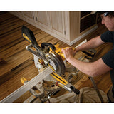 20-Volt MAX Lithium-Ion Cordless 7-1/4 in. Miter Saw (Tool-Only) - Super Arbor