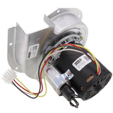 Lennox 44W30 inducer motor - label view (Product Type: Inducer Motor)