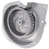 Lennox 44W30 inducer motor - side view (Product Type: Inducer Motor)