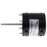 Packard 45008SB inducer motor - detail view (Type: Shaded Pole; Voltage: 115V)