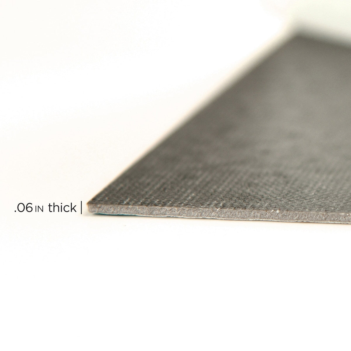 FloorPops Black 12-in x 12-in Water Resistant Peel and Stick Vinyl Tile Flooring (20-sq ft)