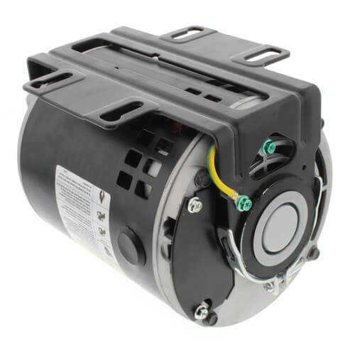 Packard 45013-PACKARD blower motor - detail view (Type: Split Phase; Voltage: 115V)