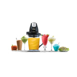 Master Prep 48 oz. Single Speed Black Professional Blender