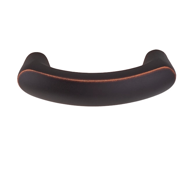 Sumner Street Home Hardware Continental Home Hardware Selma 2-in (50mm) Center to Center Arch Bar Drawer Pull