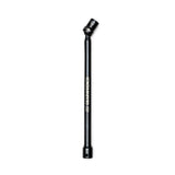 3/8 in. Drive 6 Point X-Core Pinless Universal Impact Metric Extension Socket Set (7-Piece) - Super Arbor