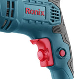 450W Electric Drill Driver Variable Speed Corded Impact Drill Ronix 2121 Model Power Handheld Tools