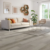 CALI Legends Diamondhead 12-mm x 9-in W x 60-in L Water Resistant Interlocking Luxury Vinyl Plank Flooring (22.44-sq ft/case)