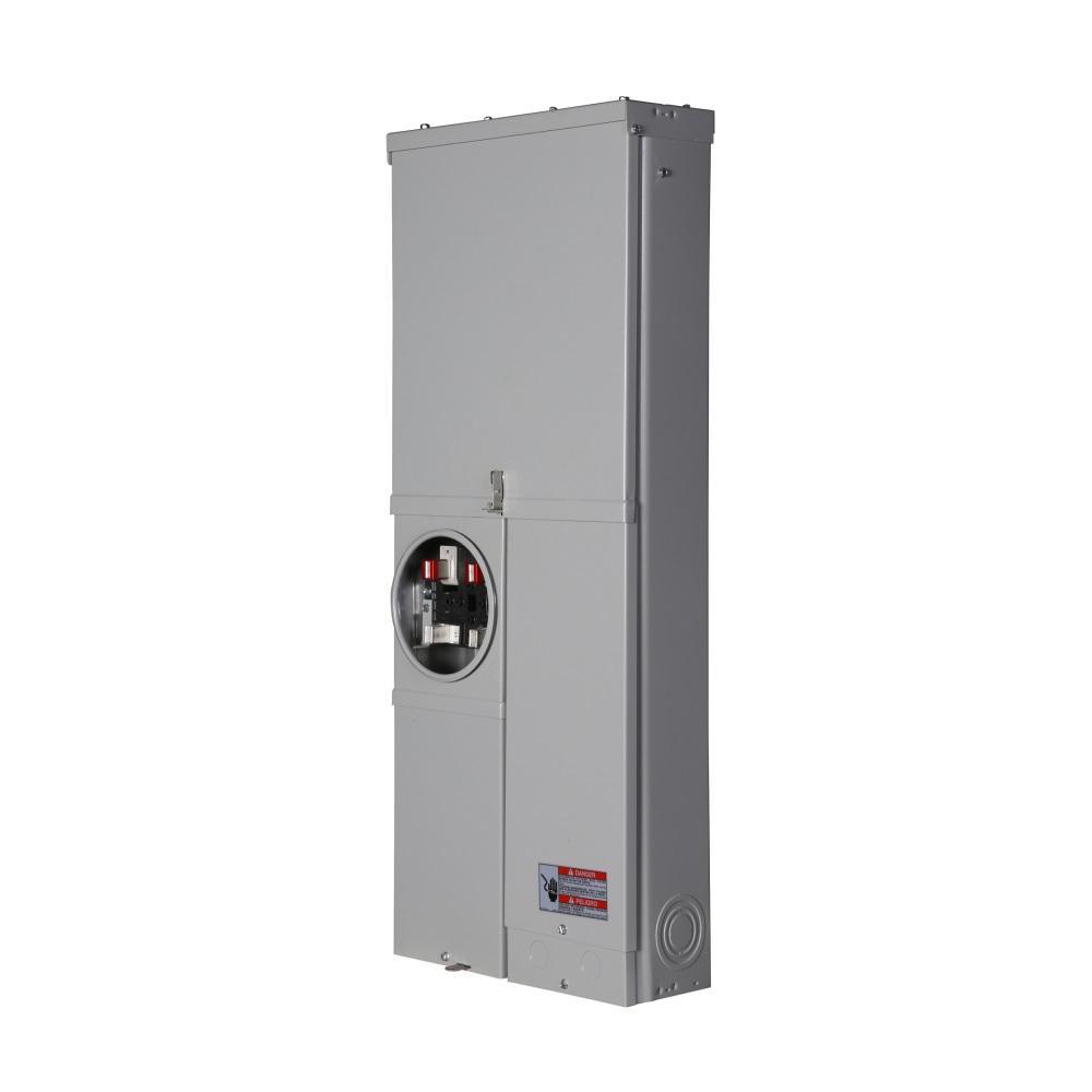 CH 125 Amp 22-Space 22-Circuit Retro Fit Meter Breaker Panel - Super Arbor