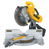 15 Amp Corded 12 in. Double-Bevel Compound Miter Saw with Heavy-Duty Stand - Super Arbor