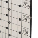 Align Right Cabinet Hardware Installation Template Set - Super Arbor