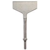 4 in. x 7.5 in. Round Shank Scaling Chisel - Super Arbor