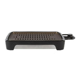 172 sq. in. Black Smokeless Grill