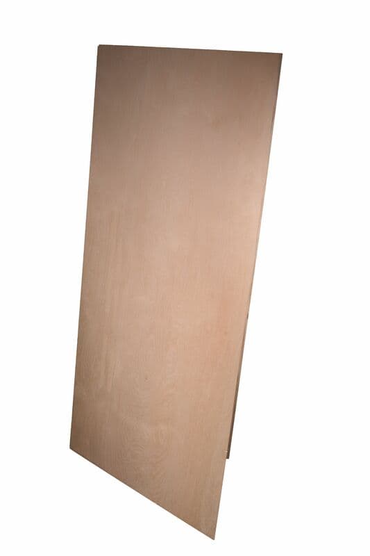 Alexandria Moulding 2 ft. W x 4 ft. L x 1/2 in. T Pine Plywood Handy Panel