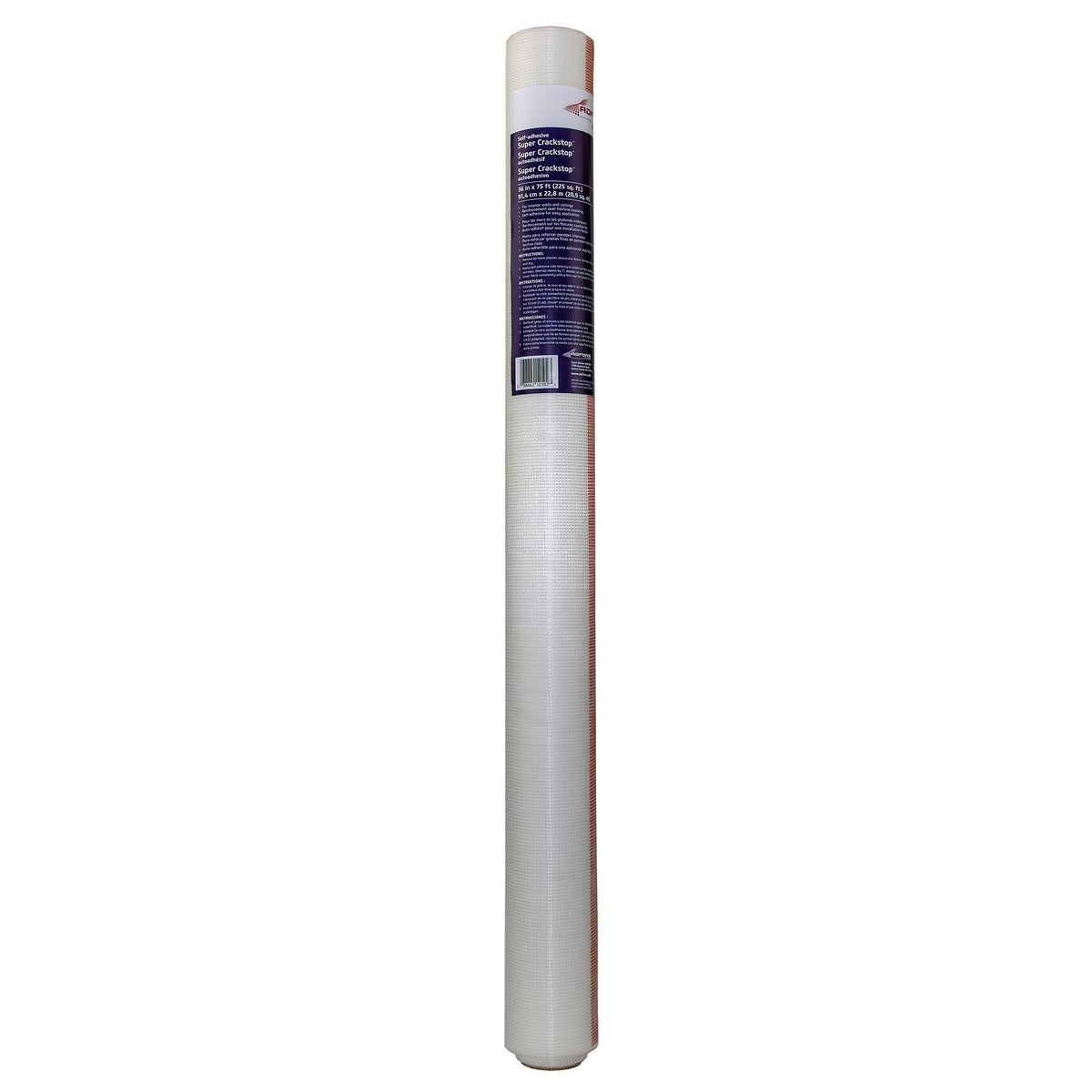 Saint-Gobain ADFORS FibaTape Super Crackstop 36-in x 75-ft Mesh Construction Self-adhesive Drywall Joint Tape