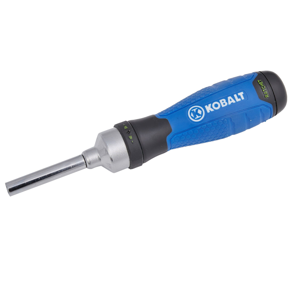 Kobalt 27-Piece 3-in Ratcheting Multi-Bit Screwdriver Set with Rubber Handle