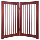 Costway 2.5-ft x 1.7-ft Pine Privacy Board-on-board Fence Panel