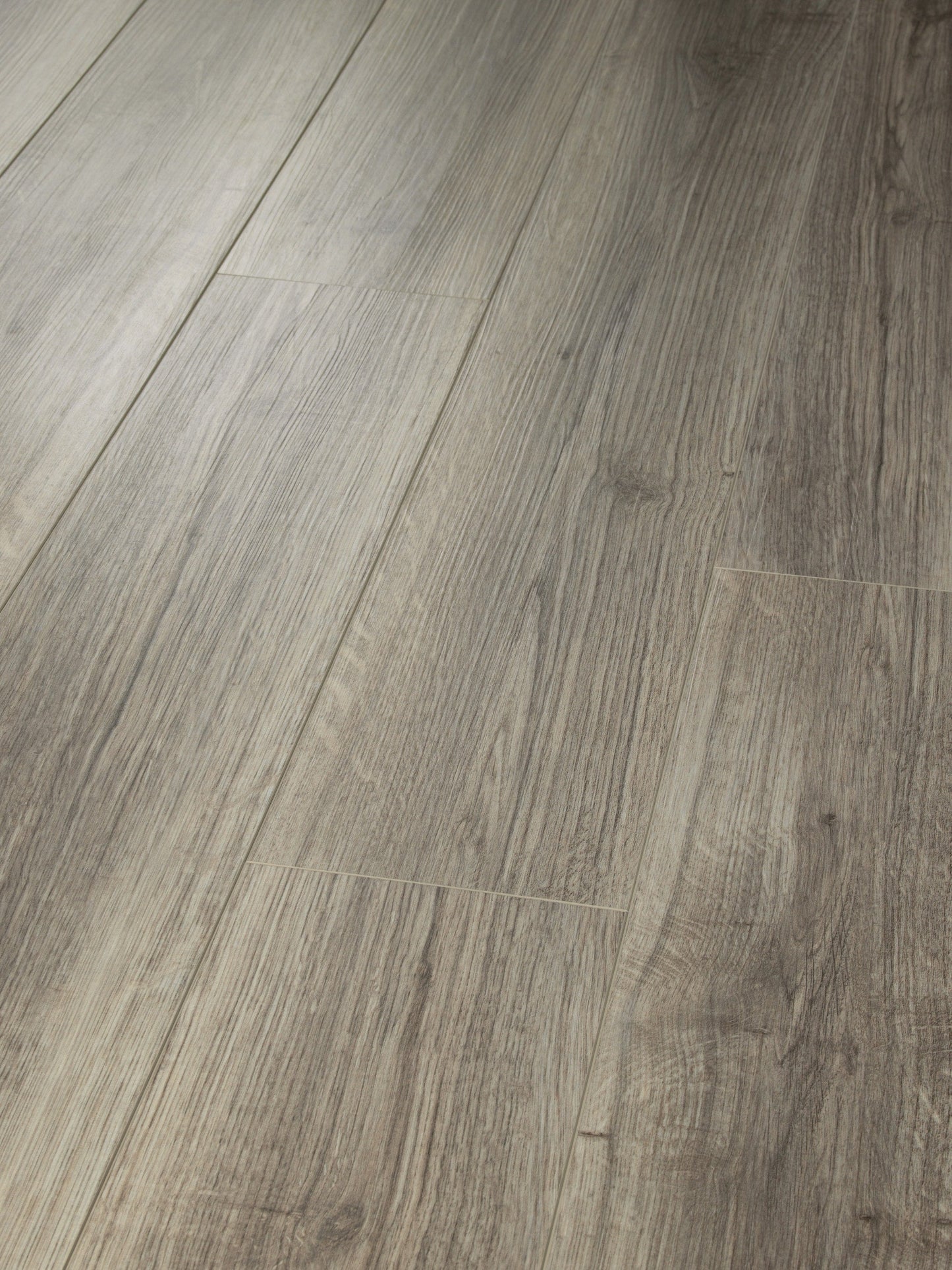 Shaw Rustic Design Homestead Oak Gray 12-mil x 7-in W x 48-in L Waterproof Interlocking Luxury Vinyl Plank Flooring (18.91-sq ft/ Carton)