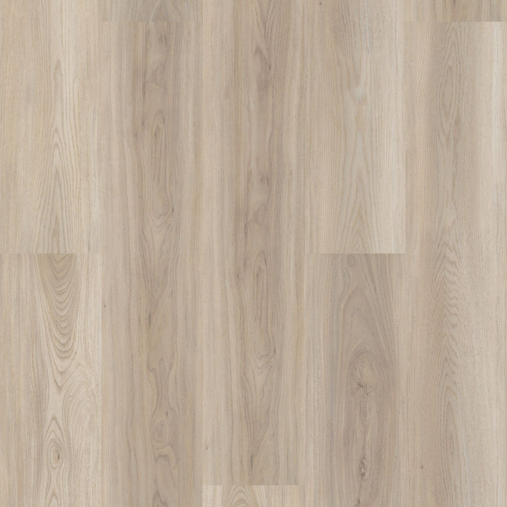 Shaw Newcastle Midsummer Oak Brown 12-mil x 7-in W x 48-in L Waterproof Interlocking Luxury Vinyl Plank Flooring (18.67-sq ft/ Carton)