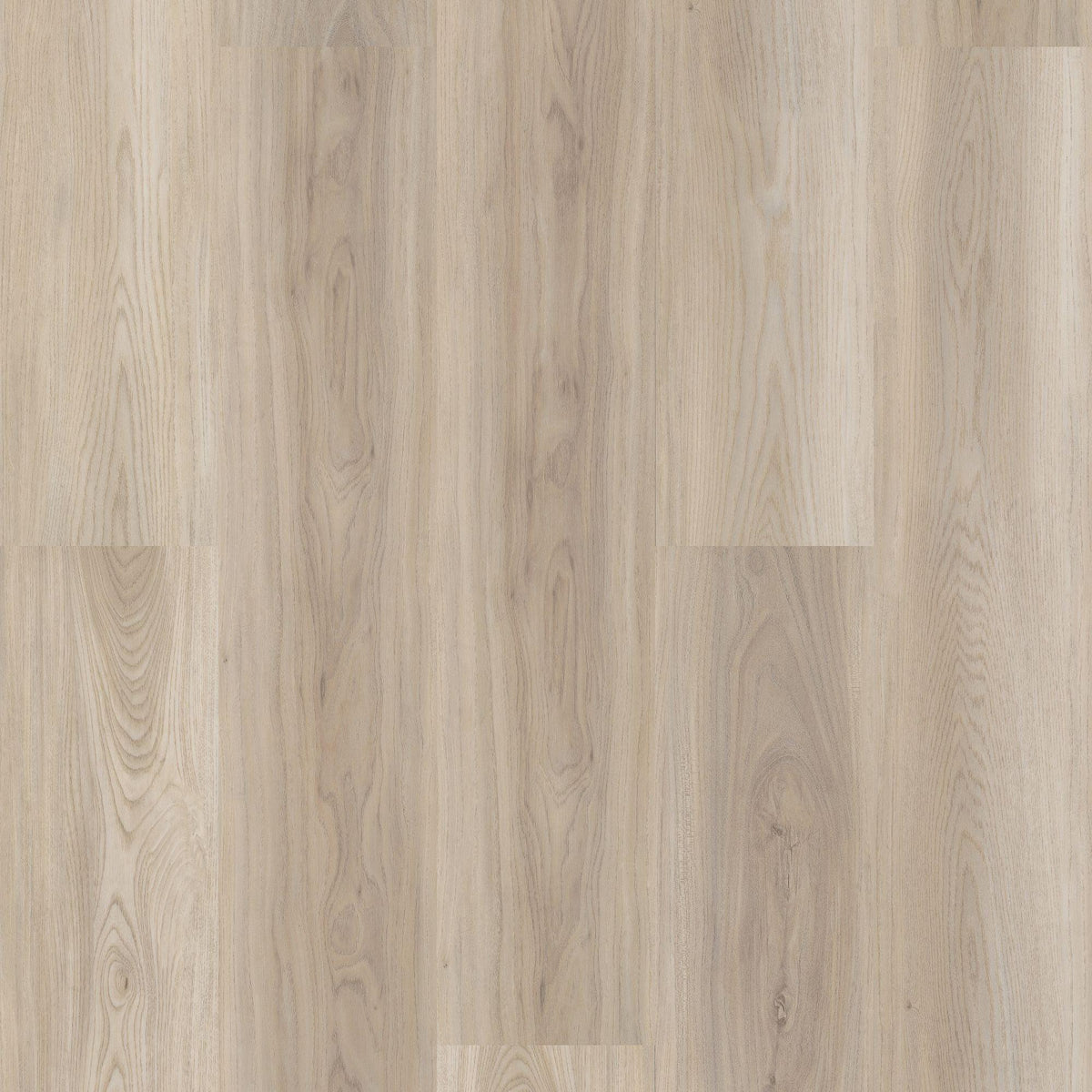 Shaw (Sample) Newcastle Midsummer Oak Brown Wood Look 12-mil Waterproof Interlocking Luxury Vinyl Plank