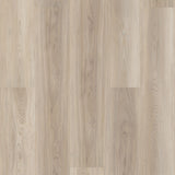 Shaw (Sample) Newcastle Midsummer Oak Brown Wood Look 12-mil Waterproof Interlocking Luxury Vinyl Plank