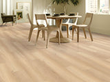 Shaw Floors Shaw Newcastle Belfrey Oak Brown 12-mil x 7-in W x 48-in L Waterproof Interlocking Luxury Vinyl Plank Flooring (18.68-sq ft/ Carton)