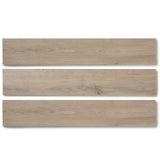 Lucida USA PresCore Straw Brown 12-mil x 6-in W x 36-in L Waterproof Glue Down Luxury Vinyl Plank Flooring (54-sq ft/ Carton)