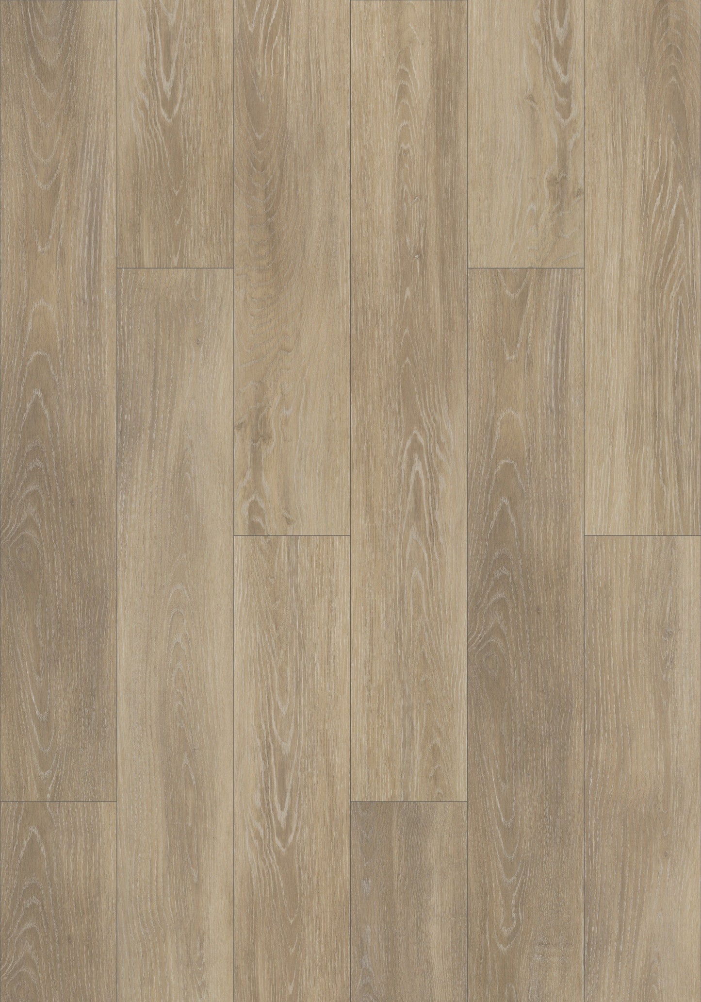 Shaw Rustic Design Bungalow Oak 7-in Wide x 8-mm Thick Waterproof Interlocking Luxury Vinyl Plank Flooring (18.91-sq ft)