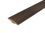 Flexco Haven Point 0.28-in T x 2-in W x 78-in L Solid Wood T-moulding