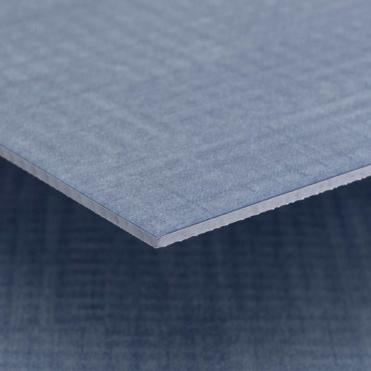 Lucida USA Cornflowe Blue Patterned Look 28-mil x 12-in W x 24-in L Waterproof Glue Down Luxury Vinyl Tile Flooring (36-sq ft/ Carton)
