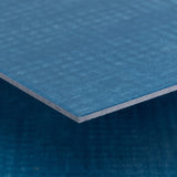 Lucida USA Delphina Blue Patterned Look 28-mil x 12-in W x 24-in L Waterproof Glue Down Luxury Vinyl Tile Flooring (36-sq ft/ Carton)