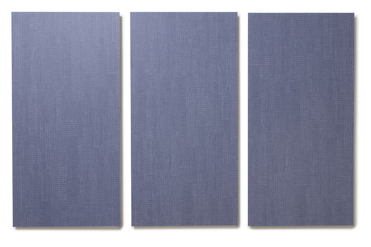 Lucida USA Wild Indigo Purple Patterned Look 28-mil x 12-in W x 24-in L Waterproof Glue Down Luxury Vinyl Tile Flooring (36-sq ft/ Carton)