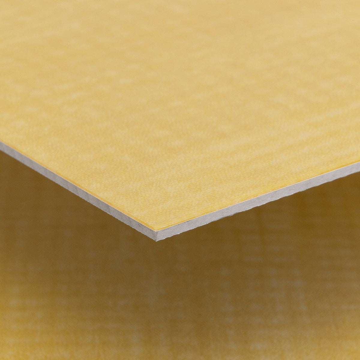 Lucida USA Daffodil Yellow Patterned Look 28-mil x 12-in W x 24-in L Waterproof Glue Down Luxury Vinyl Tile Flooring (36-sq ft/ Carton)