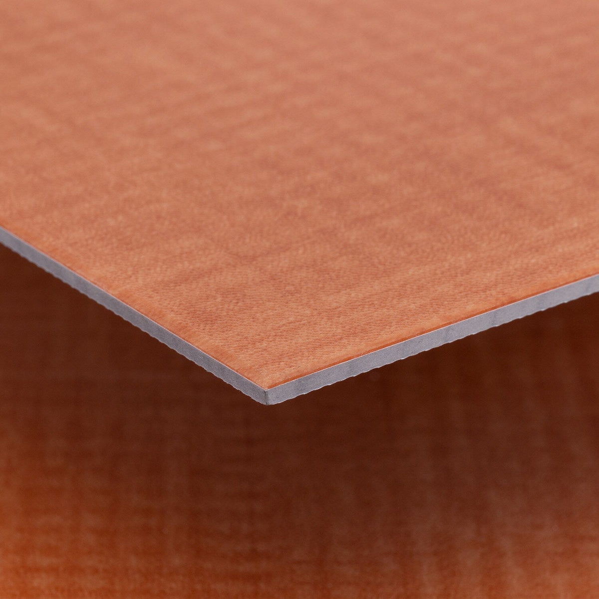Lucida USA Marigold Orange Patterned Look 28-mil x 12-in W x 24-in L Waterproof Glue Down Luxury Vinyl Tile Flooring (36-sq ft/ Carton)