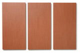 Lucida USA Marigold Orange Patterned Look 28-mil x 12-in W x 24-in L Waterproof Glue Down Luxury Vinyl Tile Flooring (36-sq ft/ Carton)