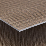 Lucida USA Copper Knit Copper Patterned Look 28-mil x 12-in W x 24-in L Waterproof Glue Down Luxury Vinyl Tile Flooring (36-sq ft/ Carton)