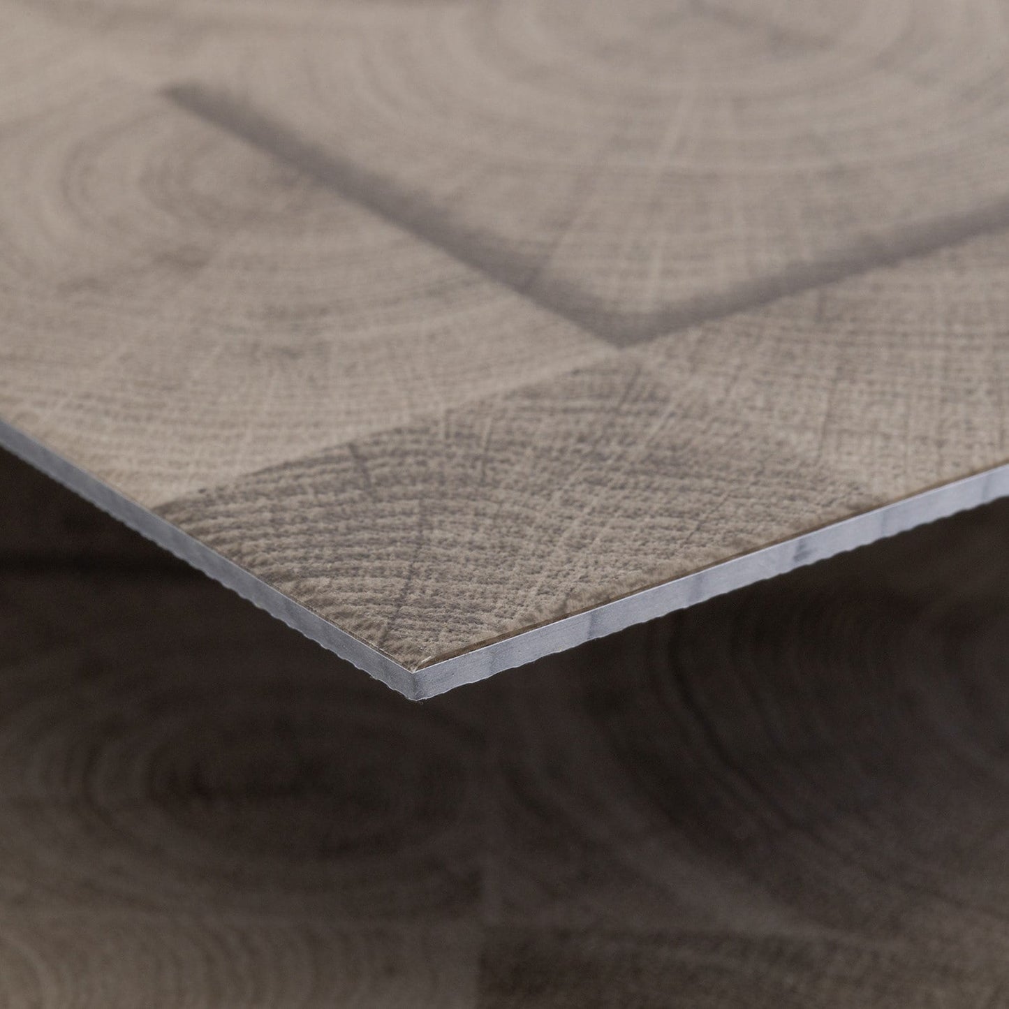 Lucida USA FabCore Faded Block 12-in x 24-in Waterproof Luxury Vinyl Tile Flooring, Glue-Down, 36-sq ft Carton
