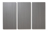 Lucida USA Granite Weave Gray Patterned Look 28-mil x 12-in W x 24-in L Waterproof Glue Down Luxury Vinyl Tile Flooring (36-sq ft/ Carton)