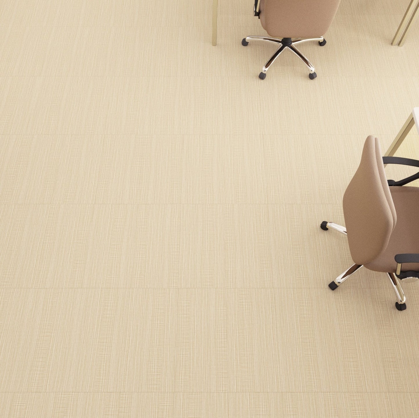 Lucida USA FabCore Harvest Weave 12-in x 24-in Waterproof Luxury Vinyl Tile Flooring, 36-sq ft Carton