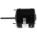 Packard 45470 blower motor - detail view (Type: Permanent Split Capacitor; Voltage: 115V)