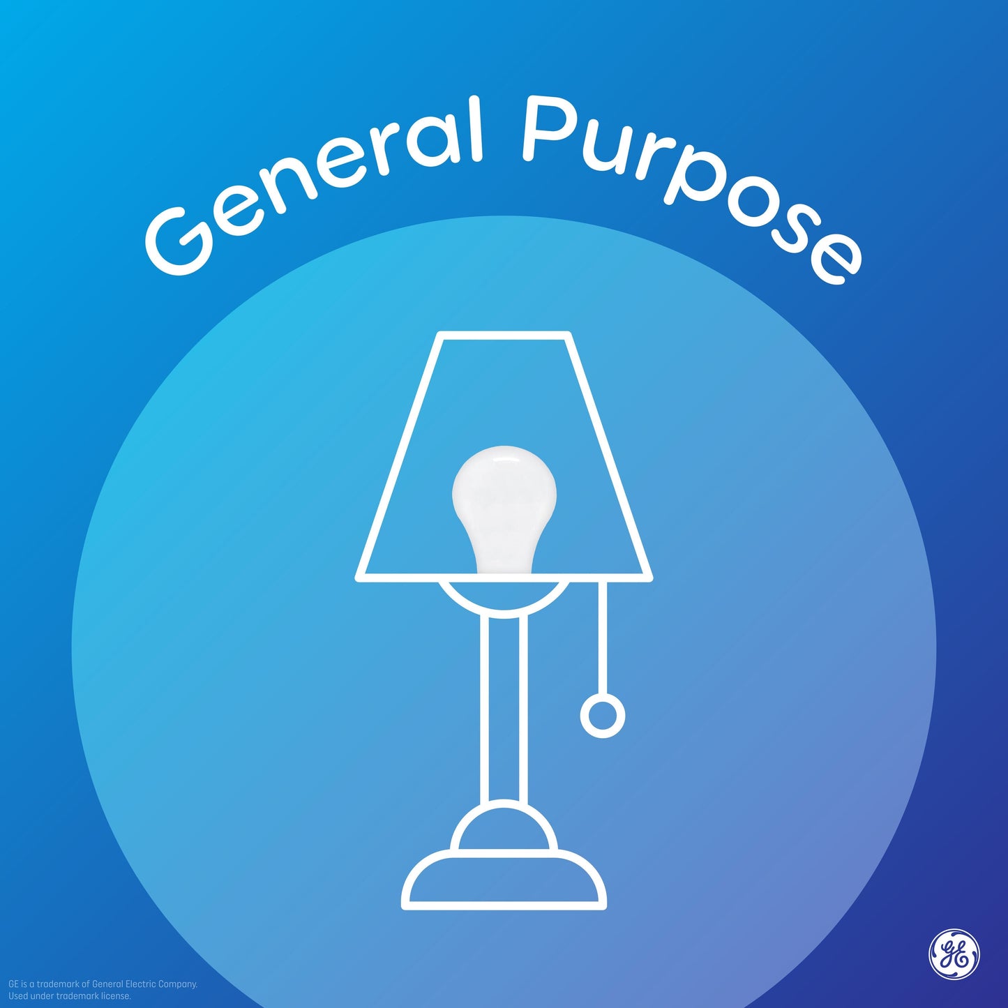 GE Basic 150-Watt Equivalent A21 Soft White LED Light Bulb, E26 Medium Base, 2300 Lumens