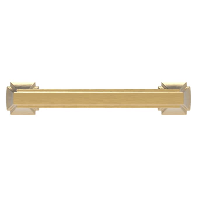 Hickory Hardware Bridges (160mm) Center to Center Rectangular Handle Drawer Pull