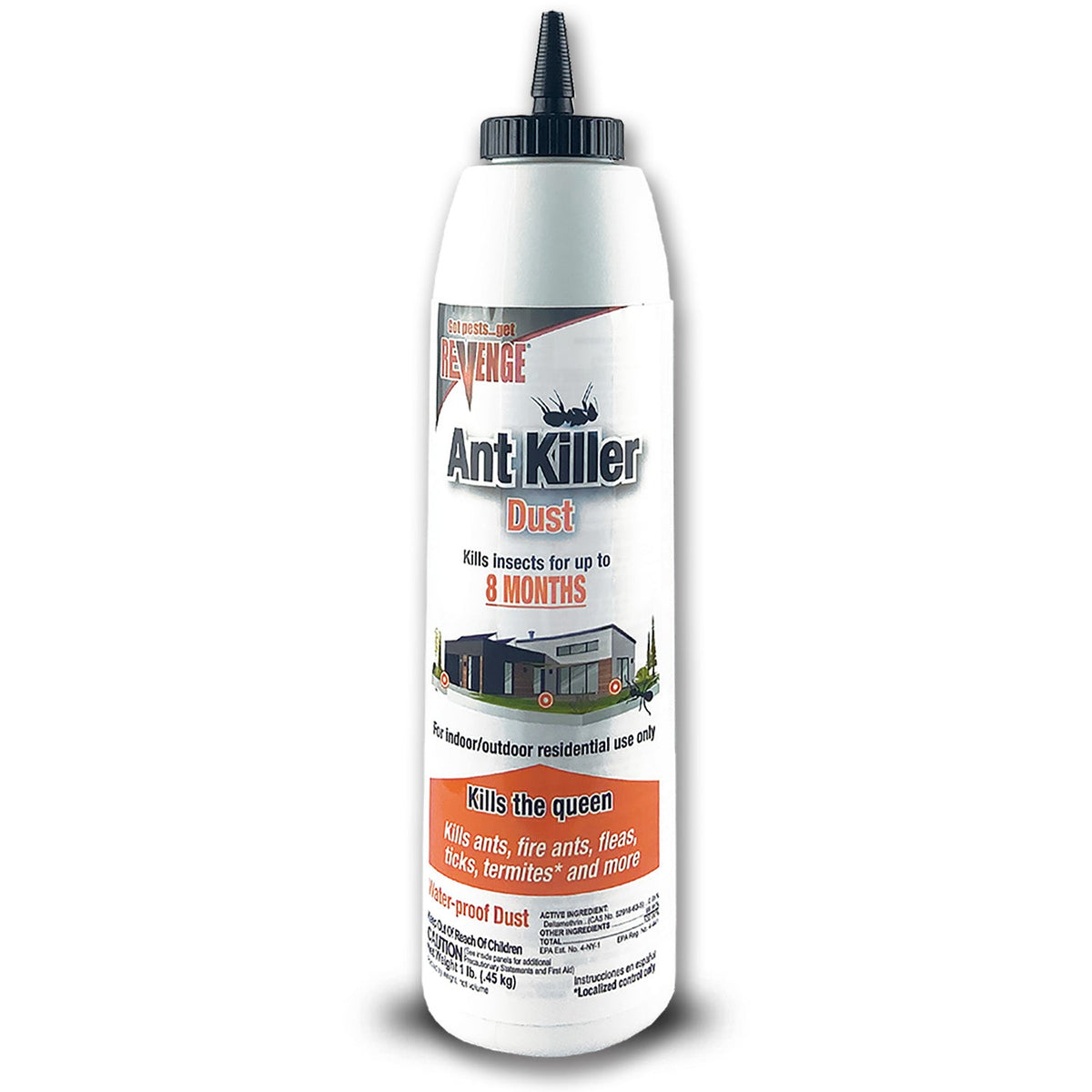 Bonide Revenge Ant Killer Dust, 1 lb