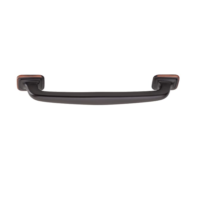 Sumner Street Home Hardware Grayson 5-in (127mm) Center to Center Dual Mount Arch Bar Drawer Pull